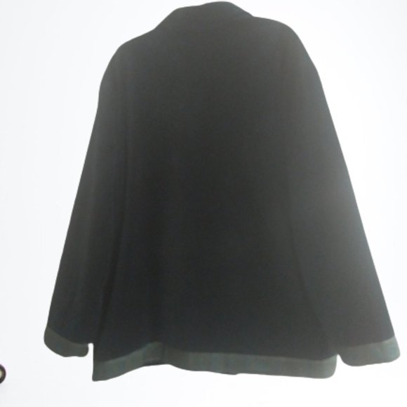 Jessica Holbrook Jacket Easy care Green Velvet - Picture 6 of 10